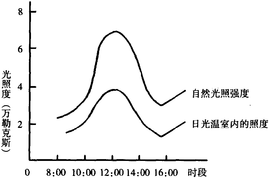 (五) 日光温室的环境特点及调控